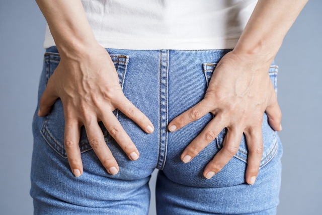 うんちから目がピンクになる可能性があります